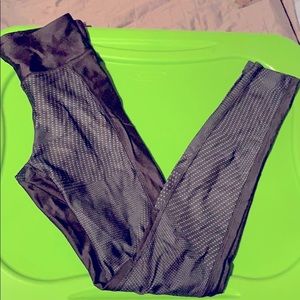 Under Armour Compression Leggings XS